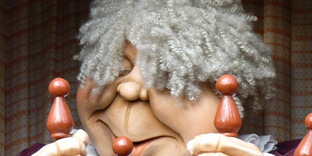 In volle glorie: de Orgel-Laaf in het begin van de jaren negentig